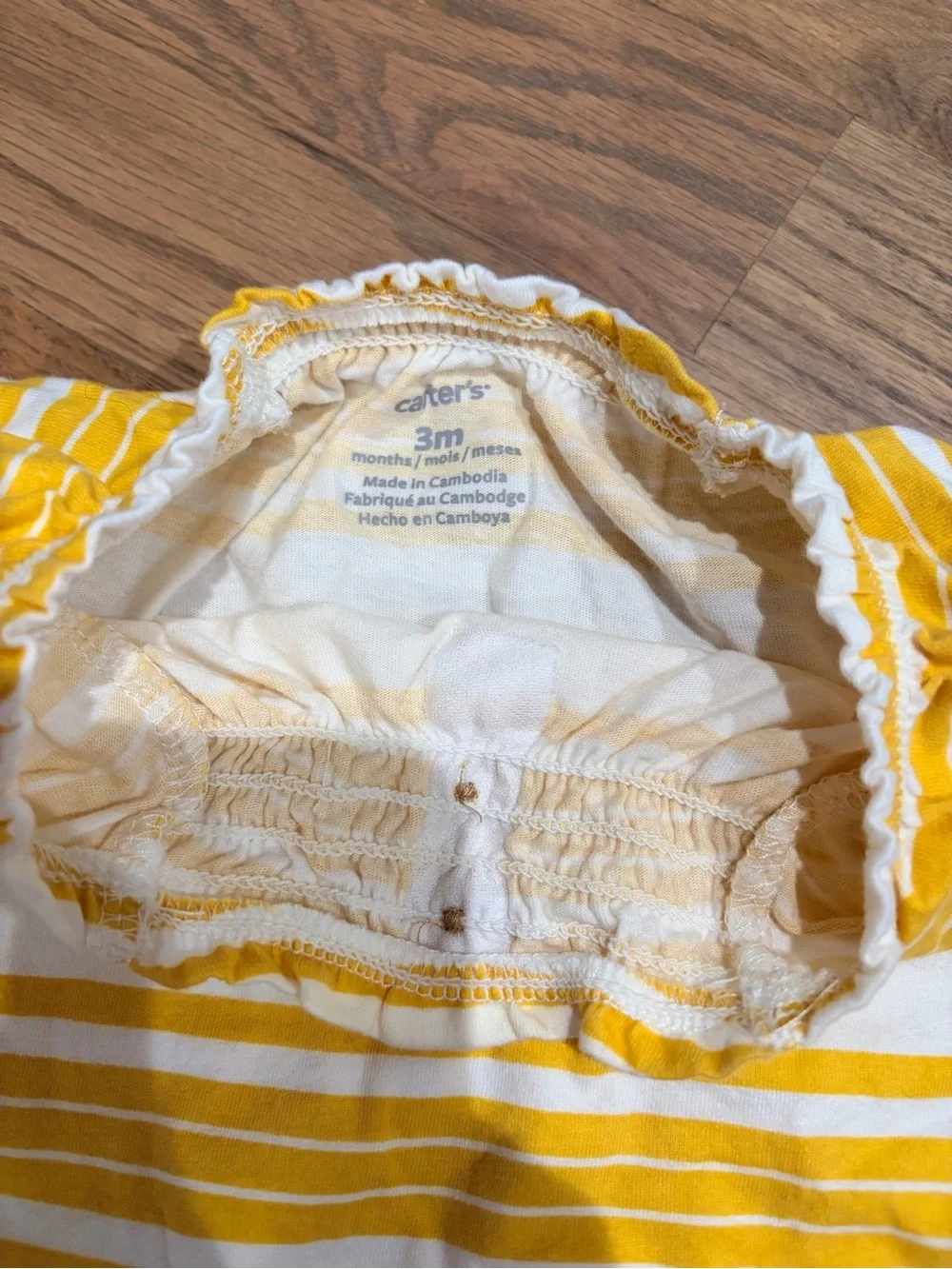 Carters carters gold